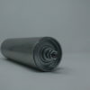 Tragrolle aus Stahl mit Außengewinde 80mmx2,0mm 2